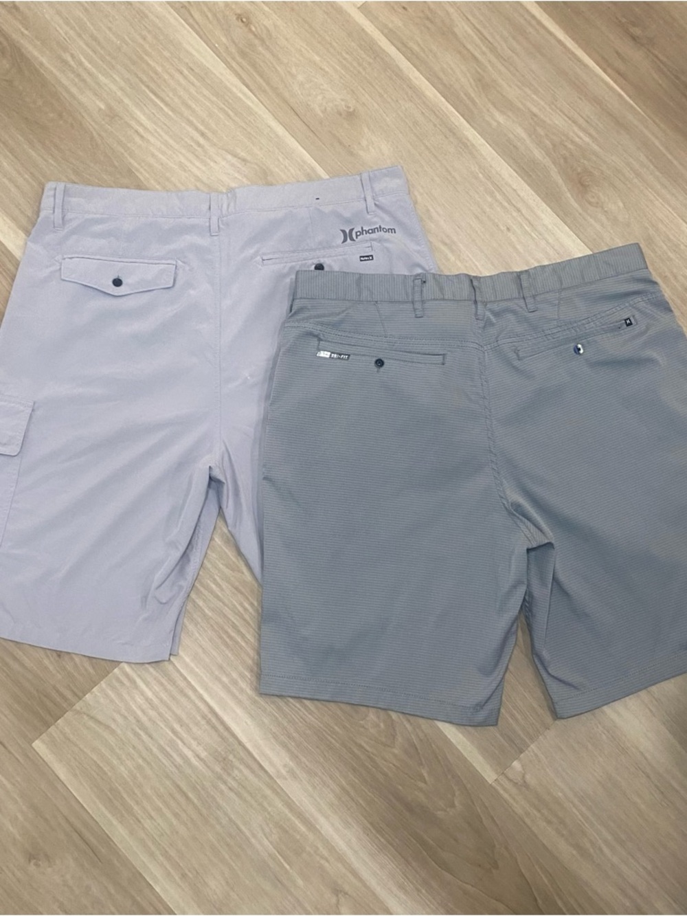 Hurley Boardshorts Mens size 36 swimwear Bundle of 2 - Picture 2 of 9